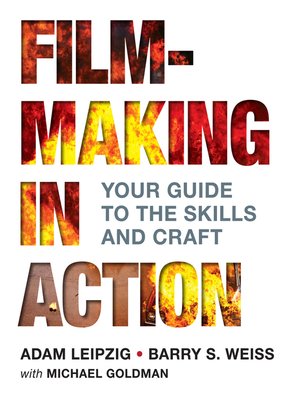 cover image of Filmmaking in Action